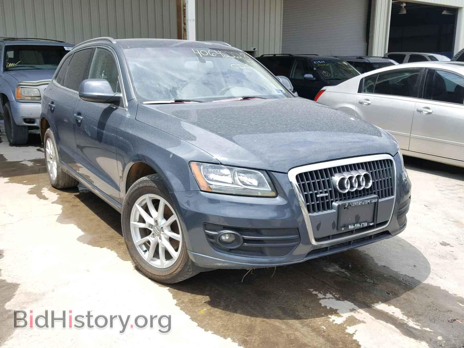 Фотография WA1CFAFP4BA030079 - AUDI Q5 2011