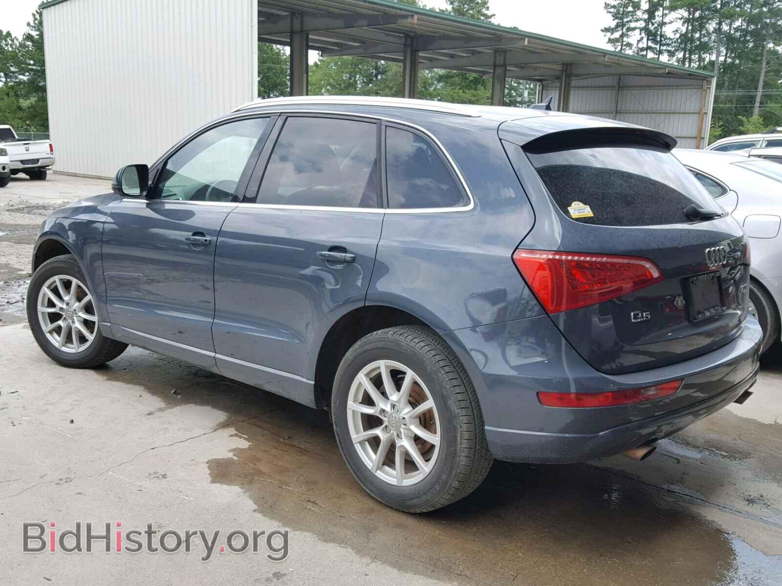 2011 AUDI Q5 - VIN: WA1CFAFP4BA030079 - Фото 3