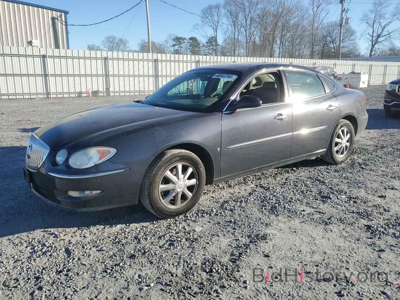 Photo 2G4WD582681203763 - BUICK LACROSSE 2008