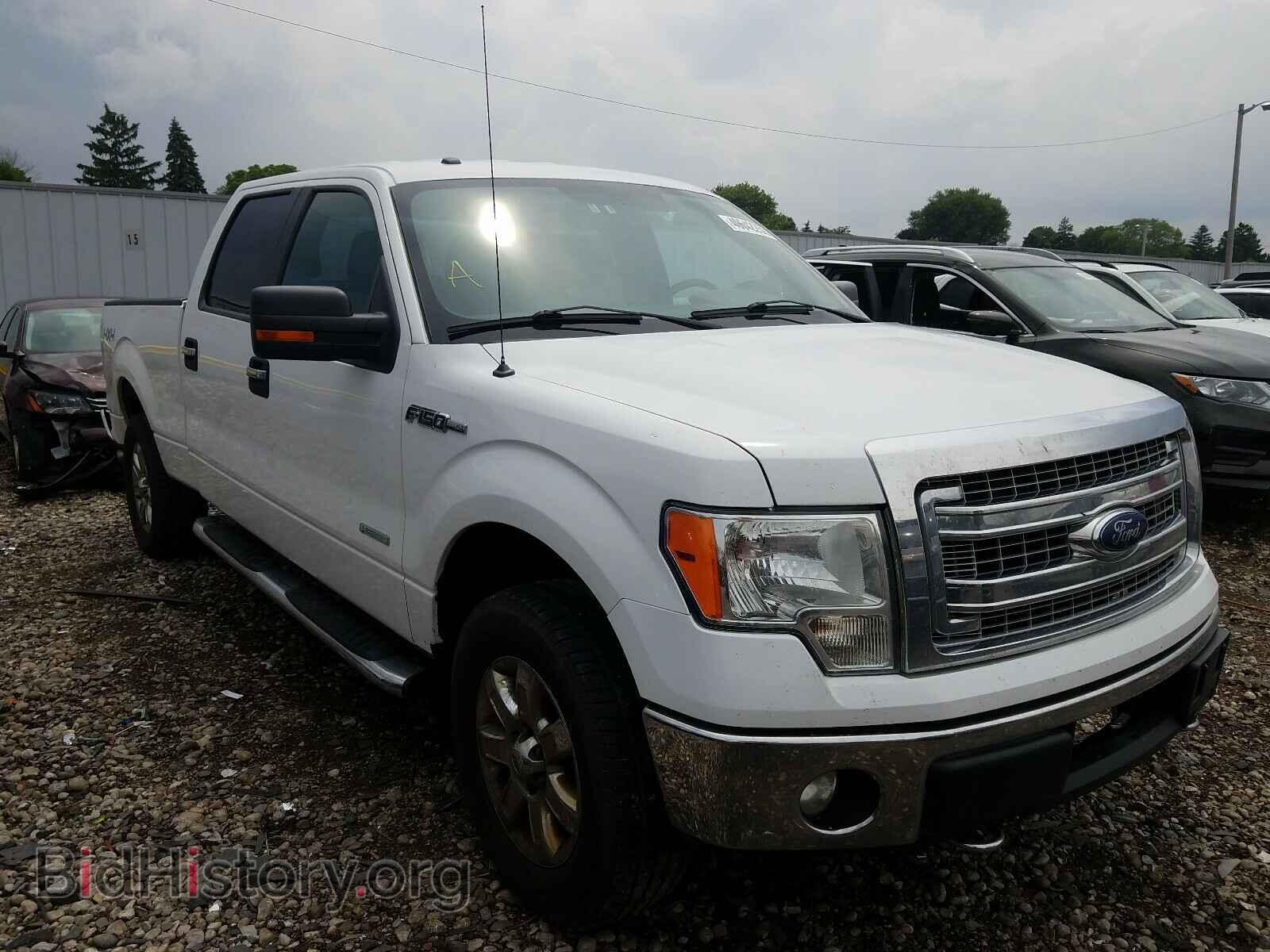 Фотография 1FTFW1ET2DFD01275 - FORD F150 2013
