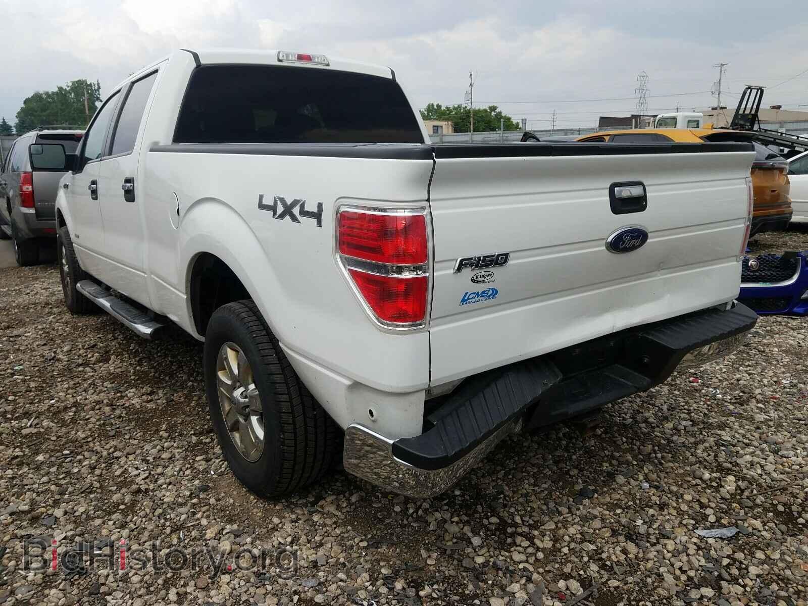 2013 FORD F150 - VIN: 1FTFW1ET2DFD01275 - Фото 3