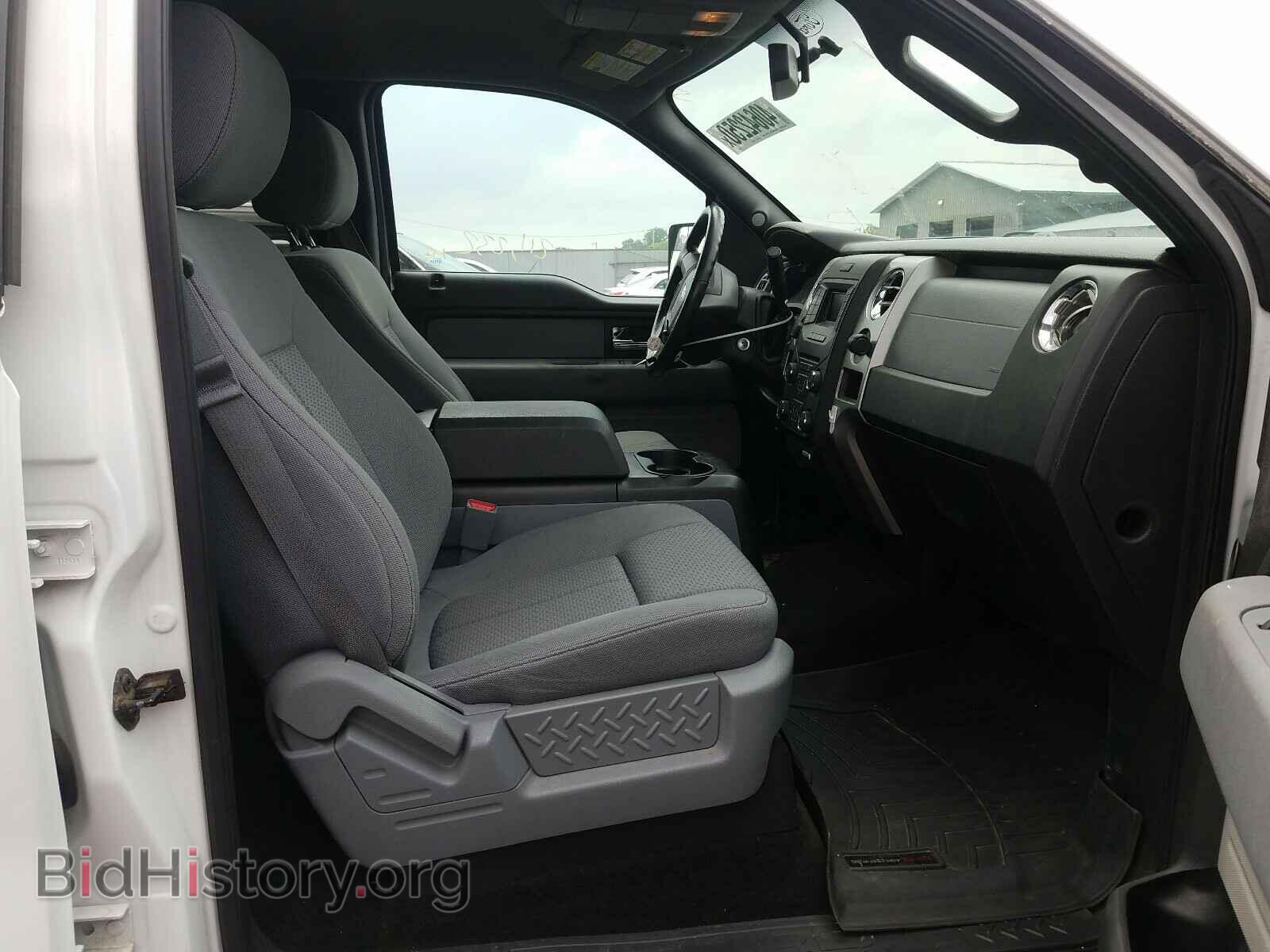 2013 FORD F150 - VIN: 1FTFW1ET2DFD01275 - Фото 5