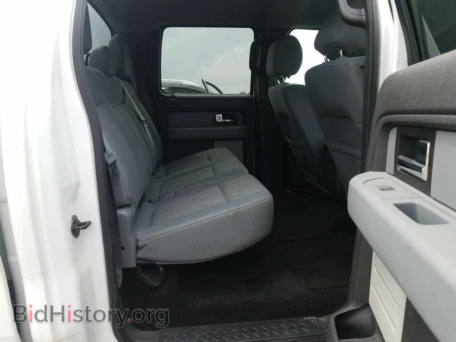 2013 FORD F150 - VIN: 1FTFW1ET2DFD01275 - Фото 6