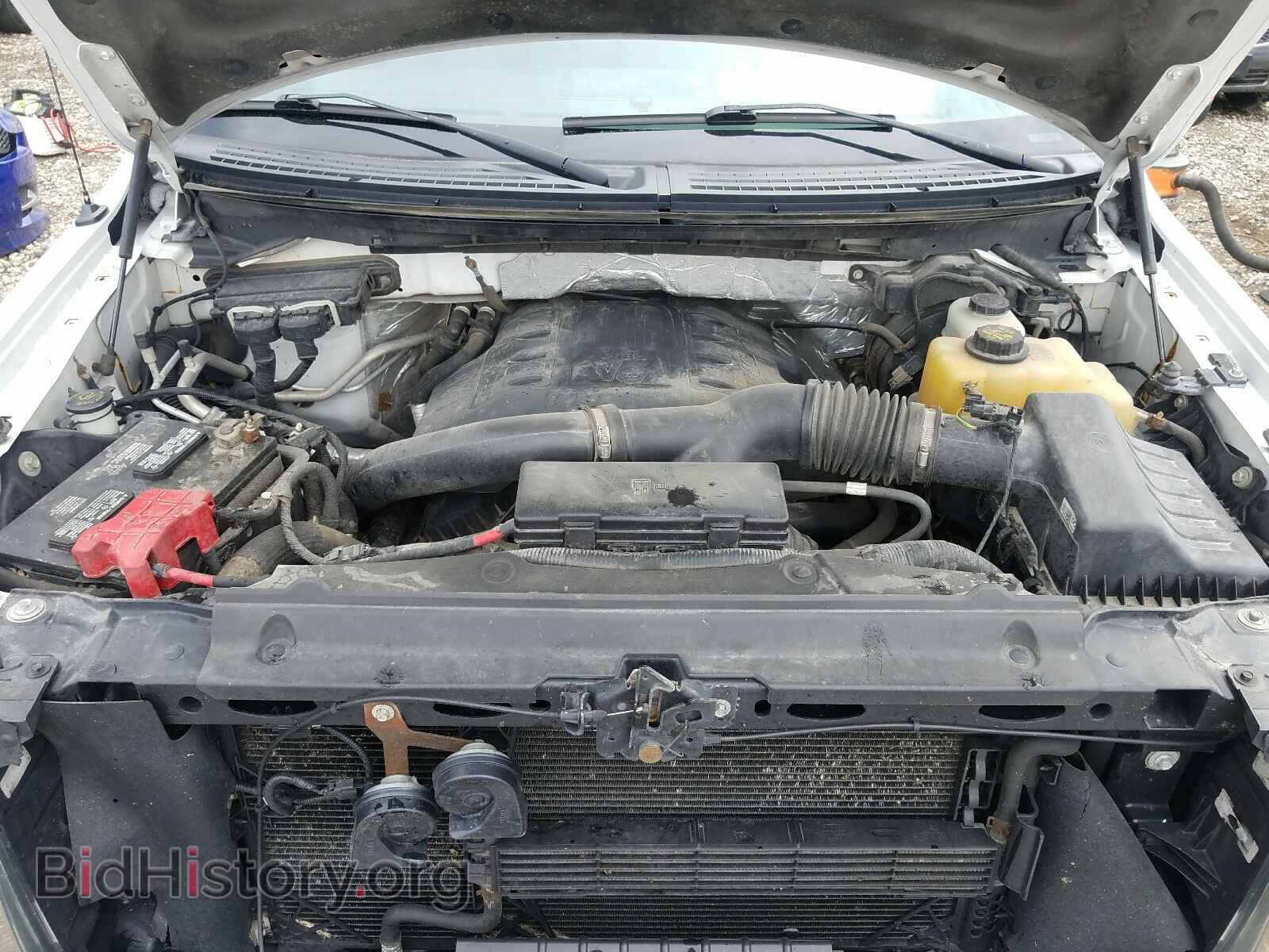 2013 FORD F150 - VIN: 1FTFW1ET2DFD01275 - Фото 7