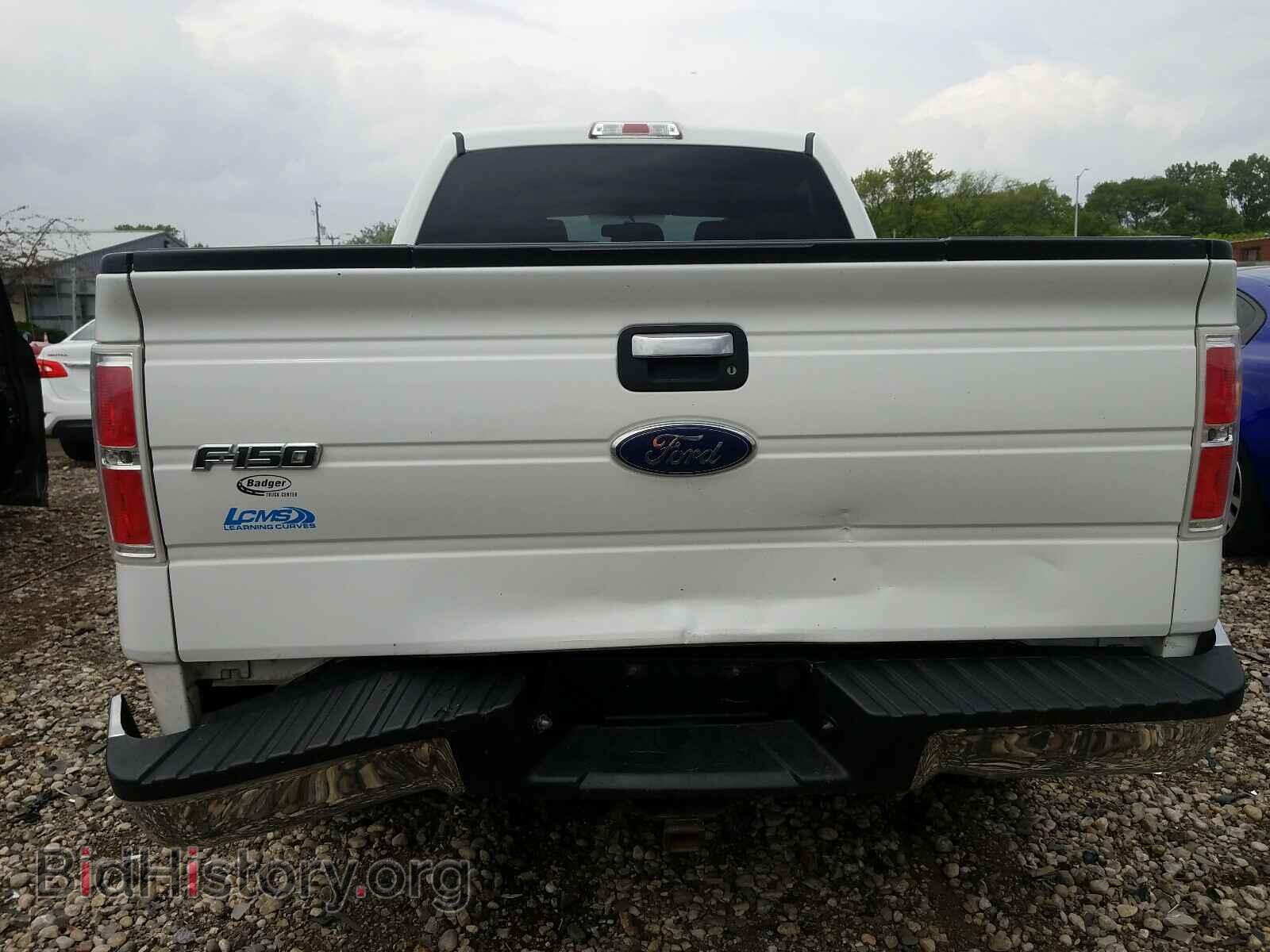 2013 FORD F150 - VIN: 1FTFW1ET2DFD01275 - Фото 9
