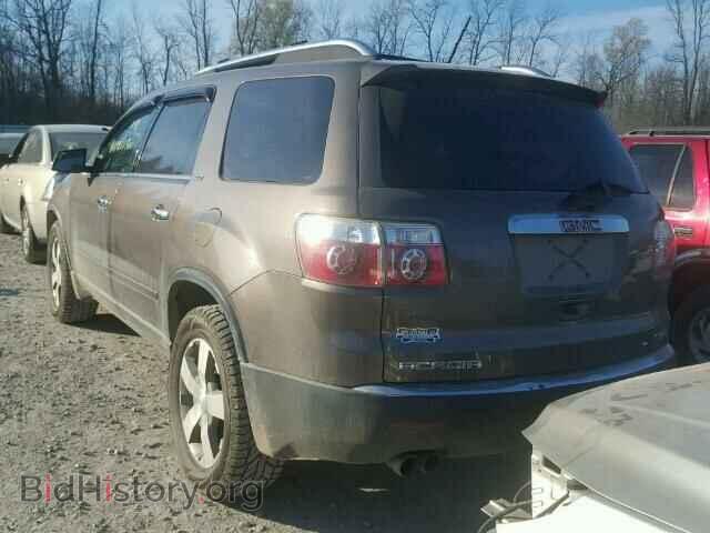 2009 GMC ACADIA - VIN: 1GKEV23D69J129762 - Фото 3