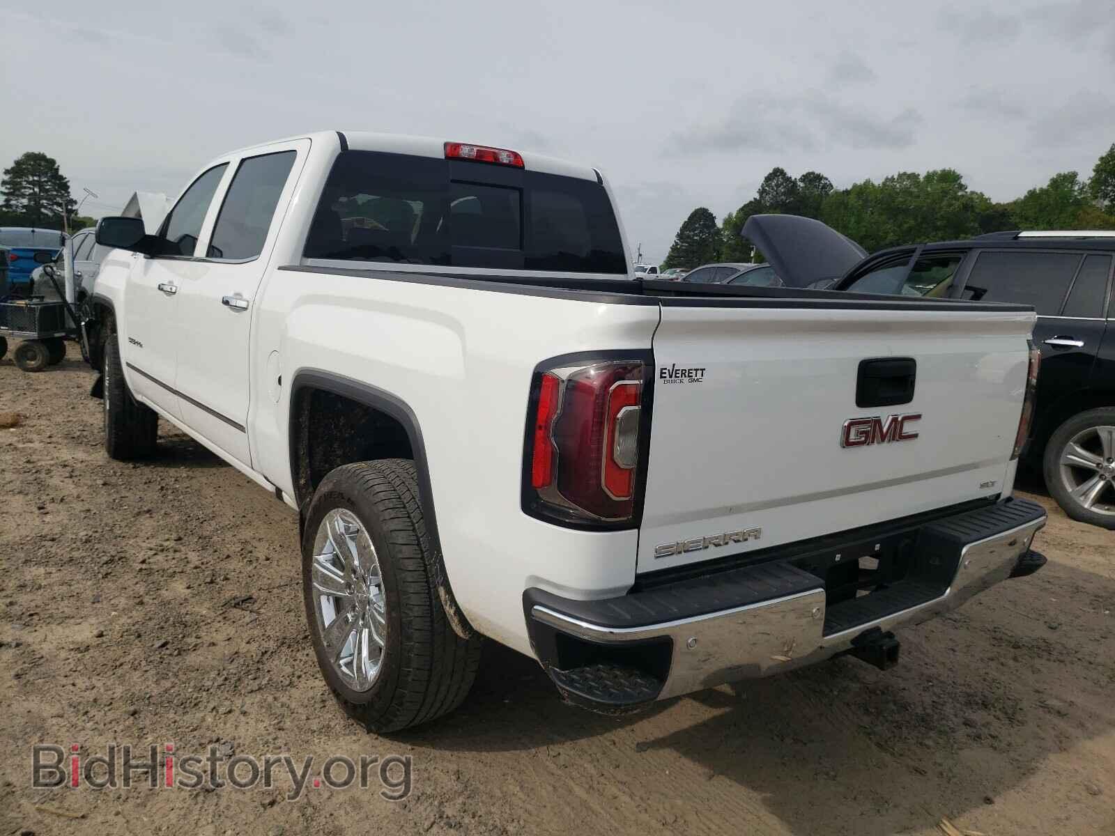 2018 GMC SIERRA - VIN: 3GTU2NEJ4JG182194 - Фото 3