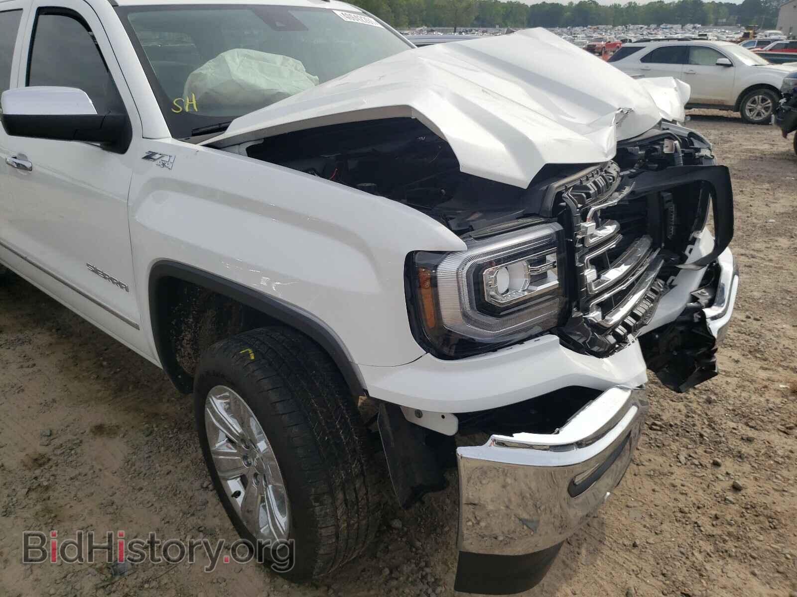 2018 GMC SIERRA - VIN: 3GTU2NEJ4JG182194 - Фото 9