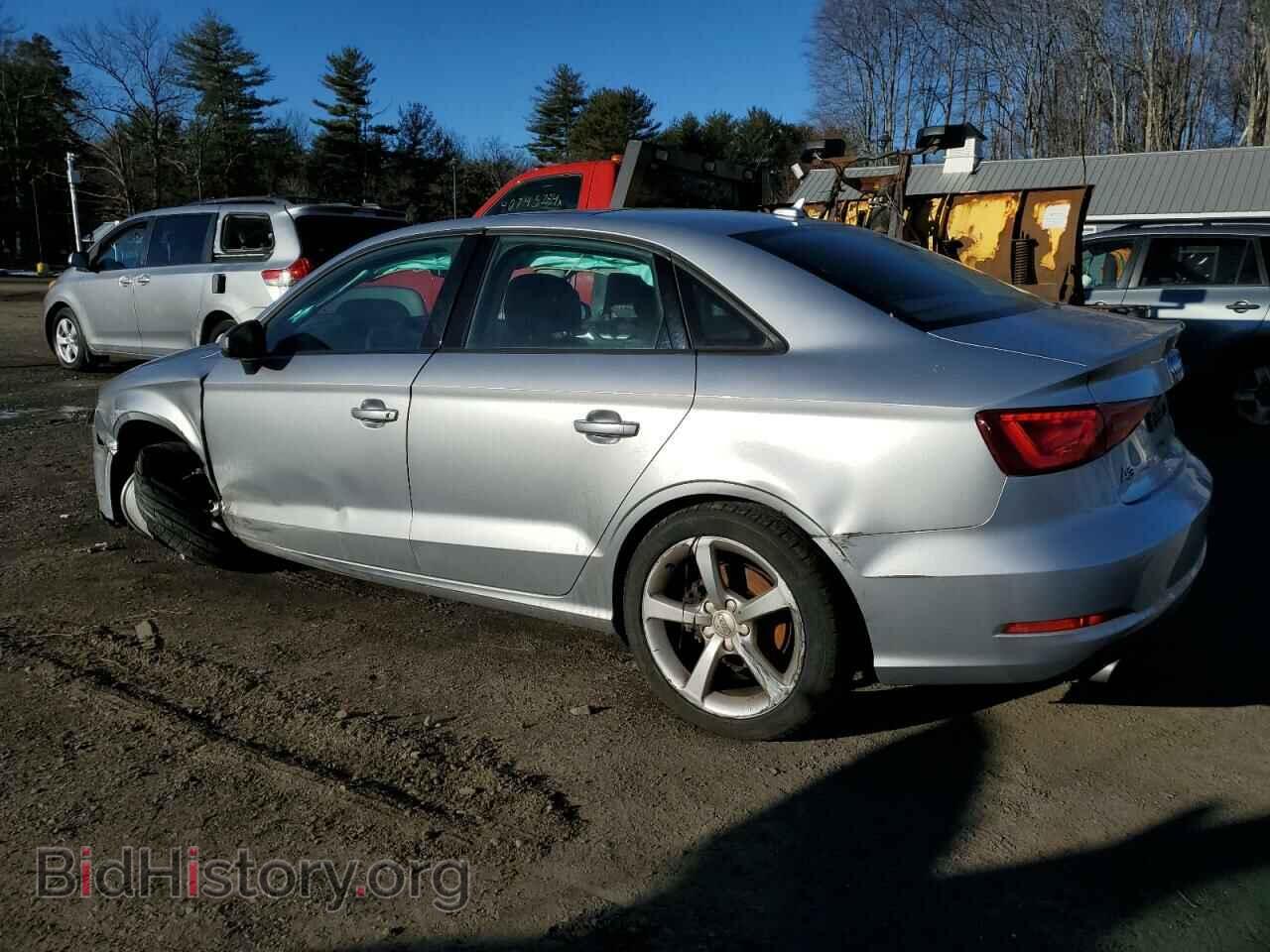 2015 AUDI A3 - VIN: WAUBFGFF9F1126871 - Фото 2