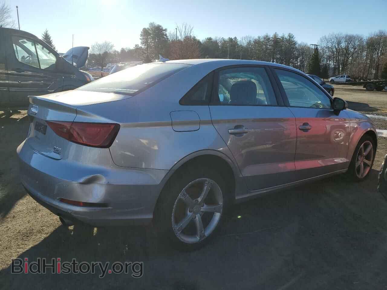 2015 AUDI A3 - VIN: WAUBFGFF9F1126871 - Фото 3