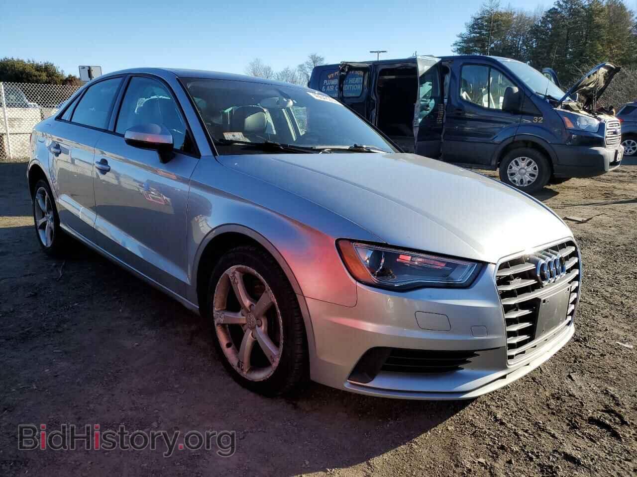 2015 AUDI A3 - VIN: WAUBFGFF9F1126871 - Фото 4