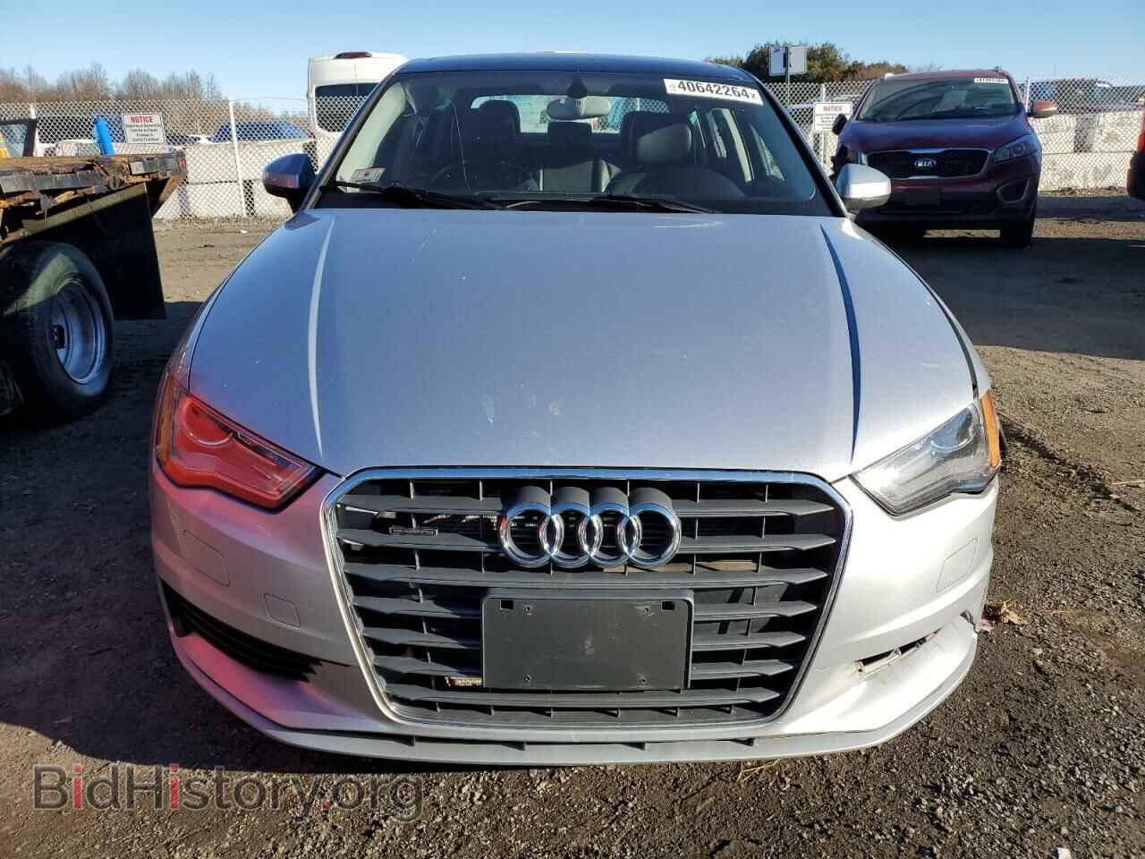 2015 AUDI A3 - VIN: WAUBFGFF9F1126871 - Фото 5