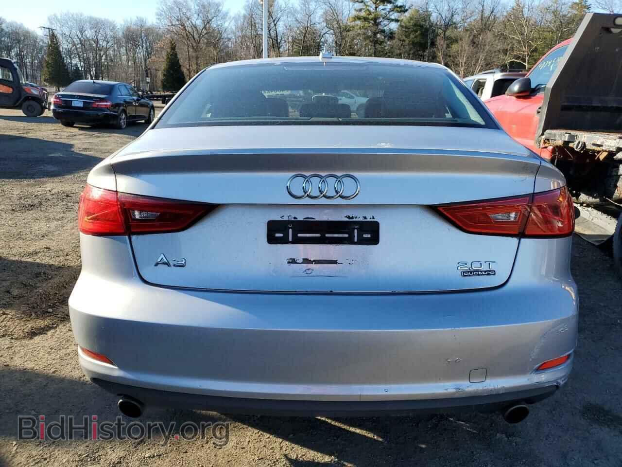 2015 AUDI A3 - VIN: WAUBFGFF9F1126871 - Фото 6