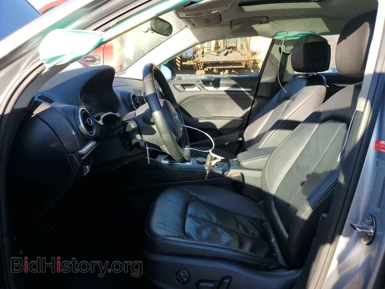 2015 AUDI A3 - VIN: WAUBFGFF9F1126871 - Фото 7