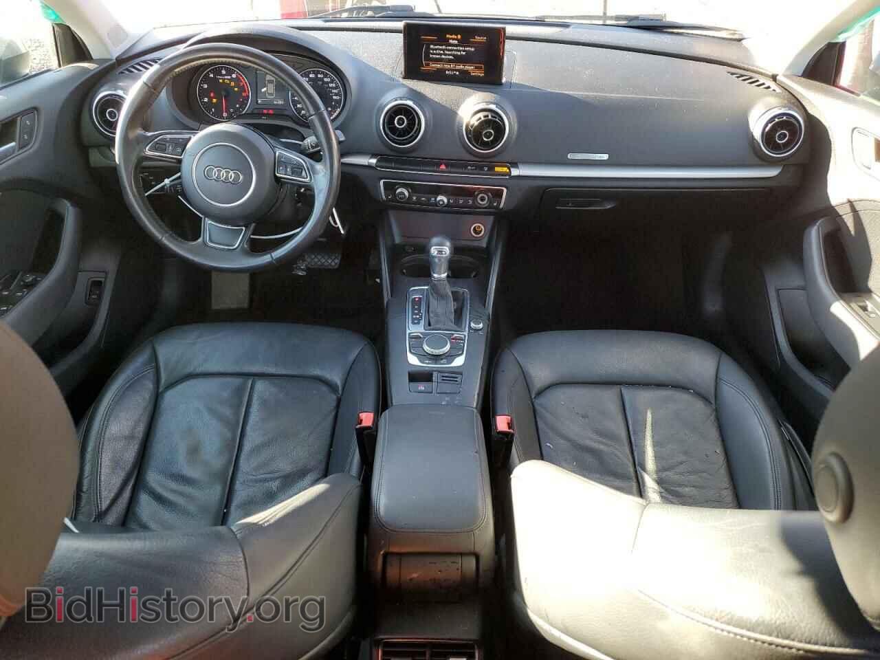 2015 AUDI A3 - VIN: WAUBFGFF9F1126871 - Фото 8