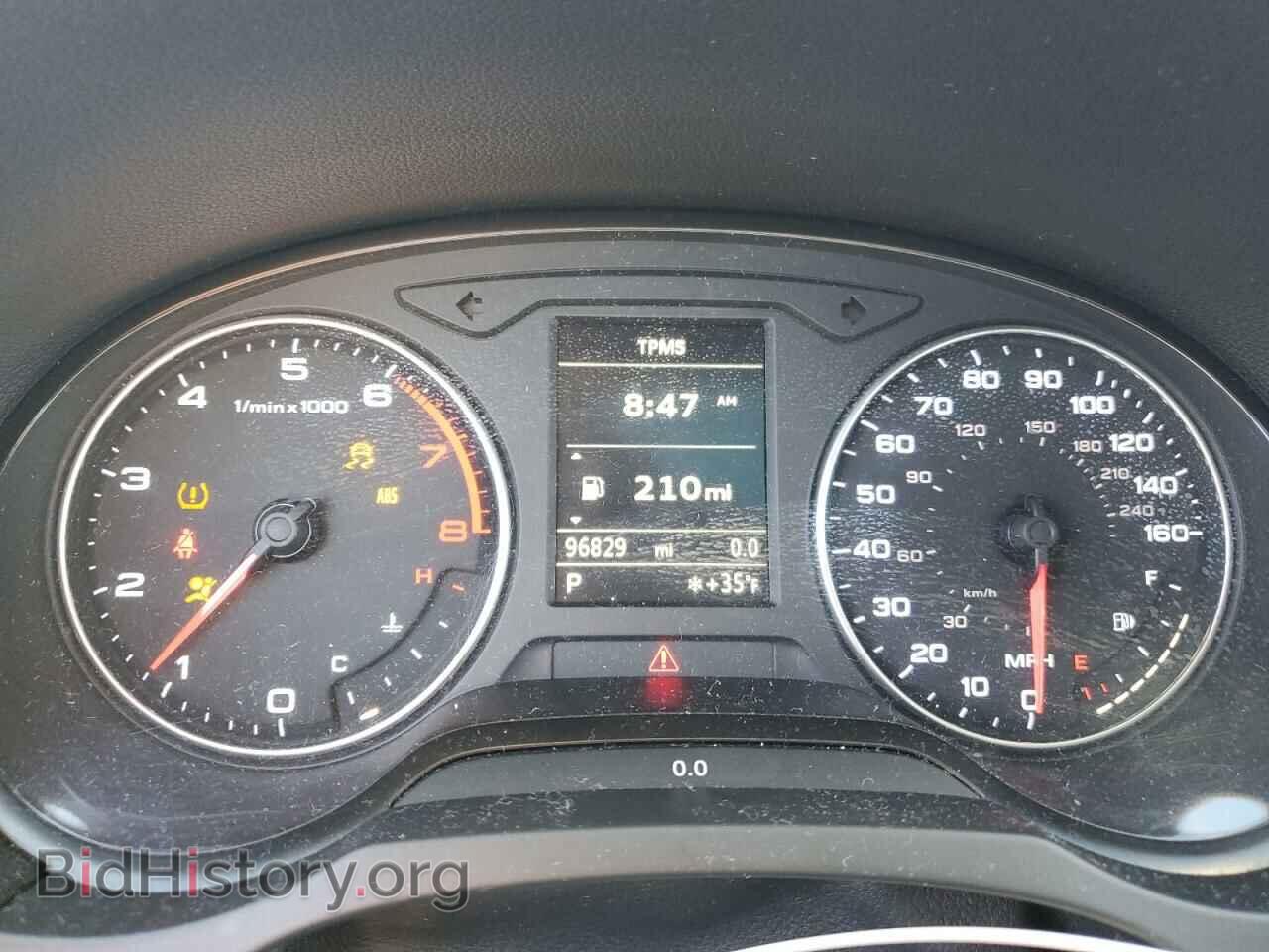 2015 AUDI A3 - VIN: WAUBFGFF9F1126871 - Фото 9