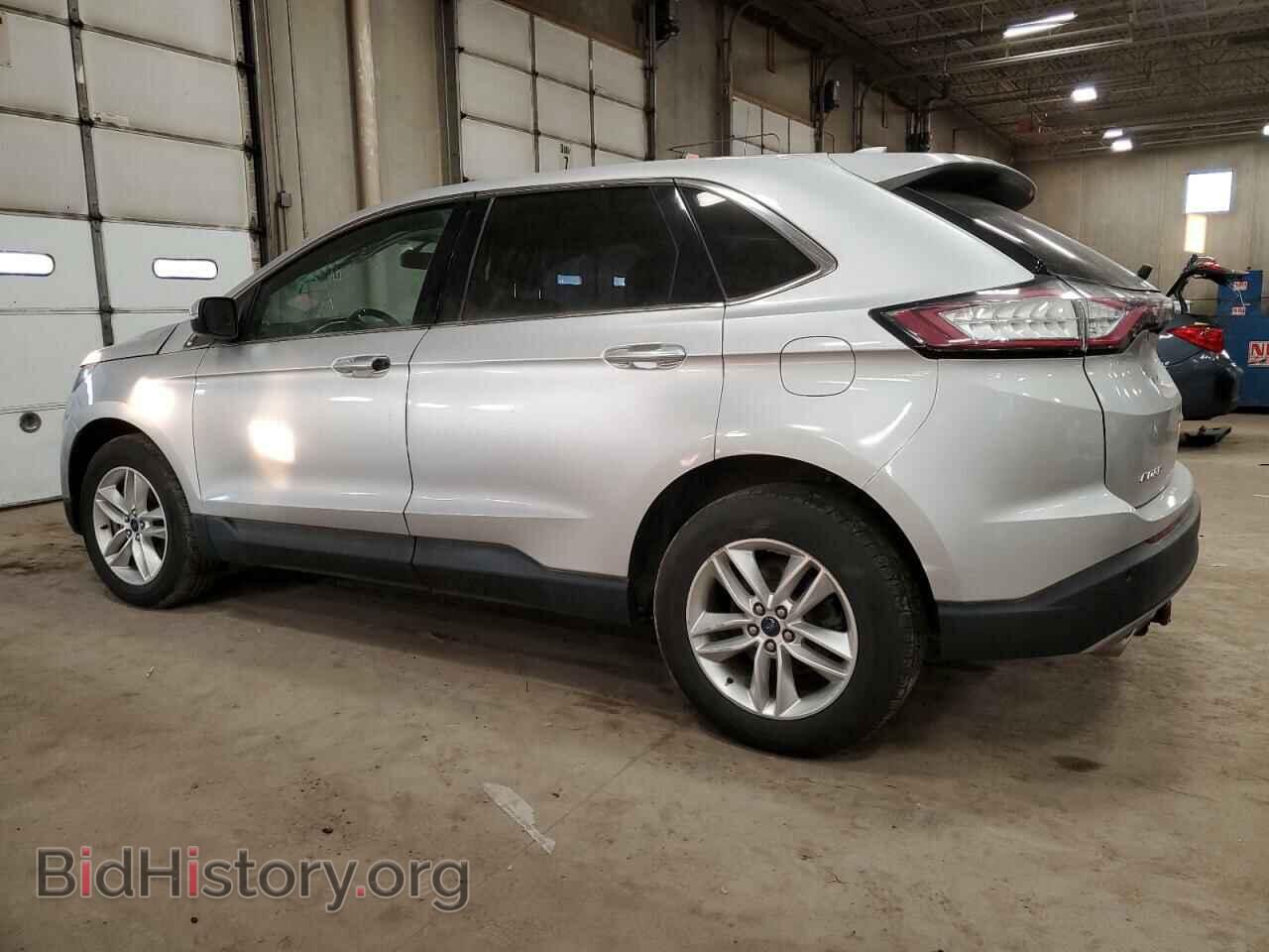 2017 FORD EDGE - VIN: 2FMPK4J85HBB29832 - Photo 2