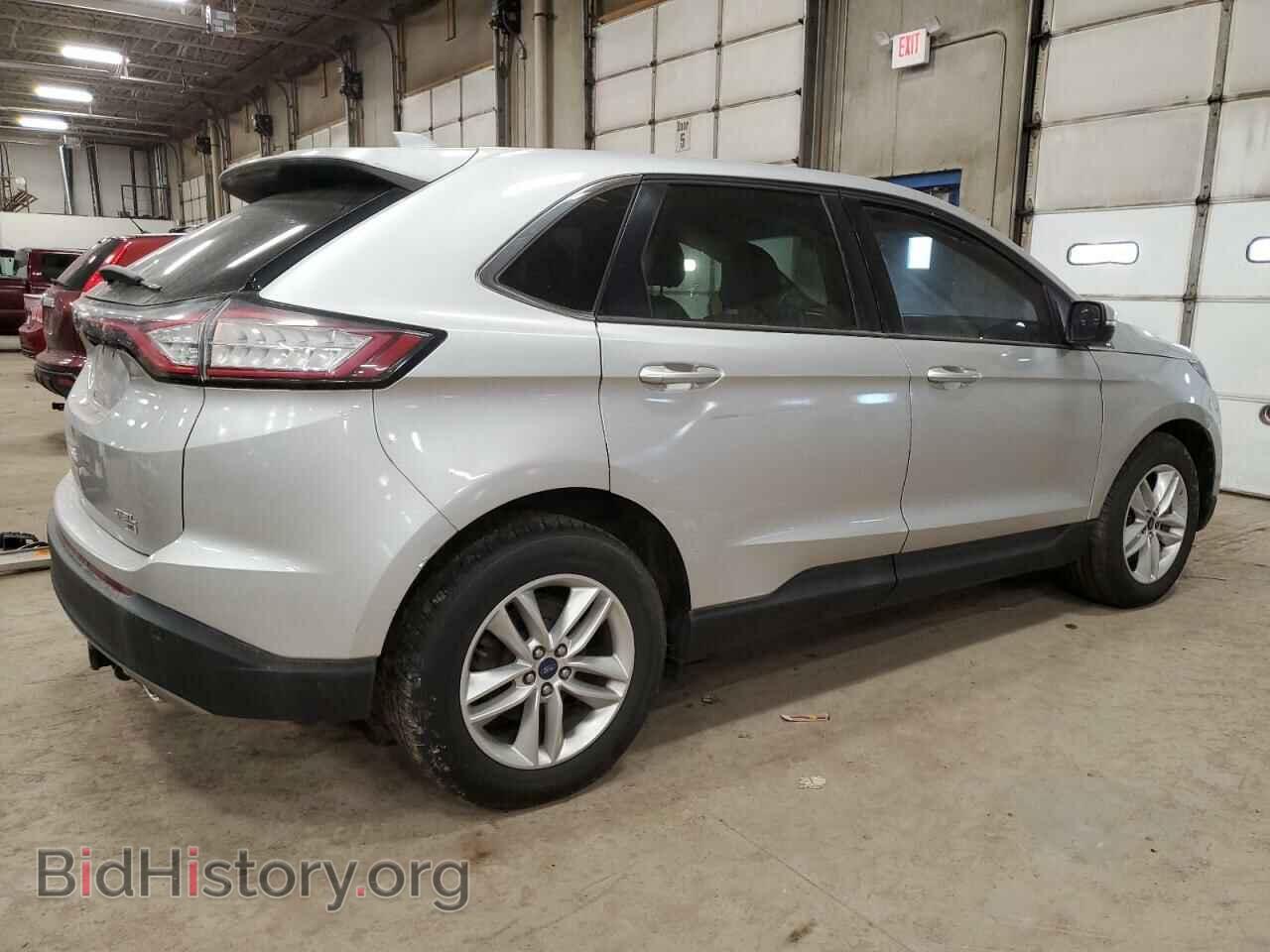 2017 FORD EDGE - VIN: 2FMPK4J85HBB29832 - Photo 3