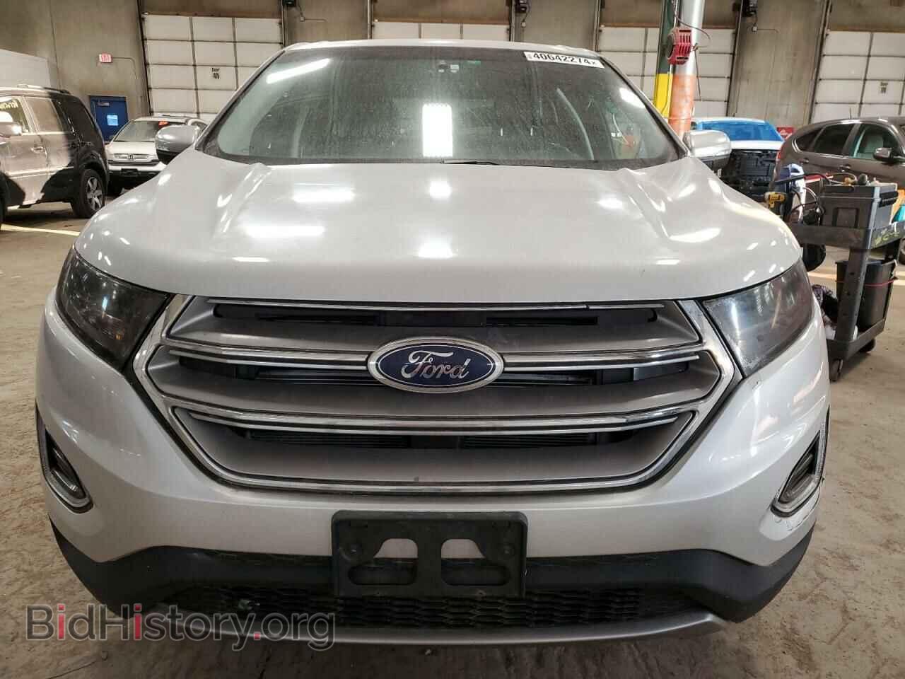 2017 FORD EDGE - VIN: 2FMPK4J85HBB29832 - Photo 5