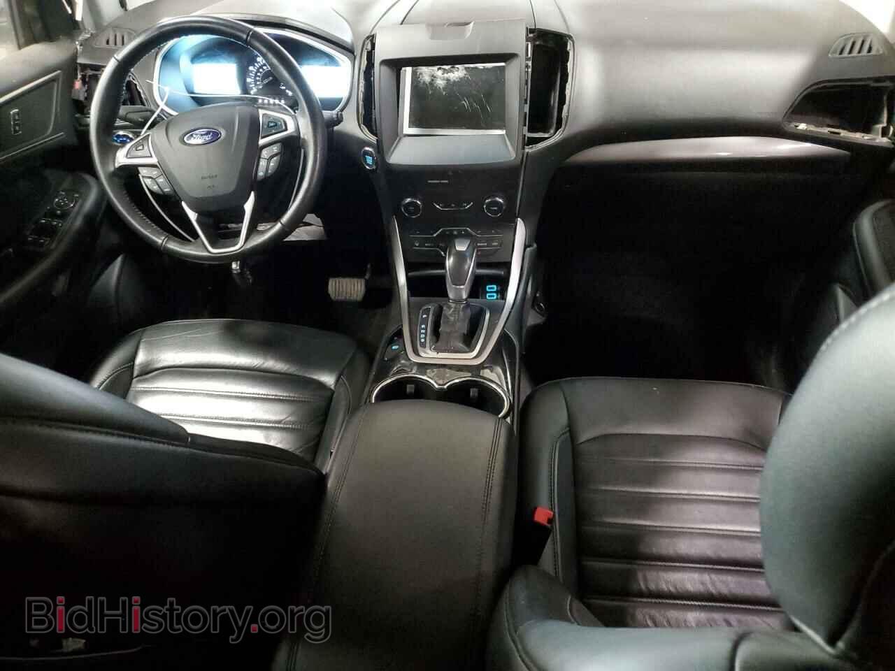 2017 FORD EDGE - VIN: 2FMPK4J85HBB29832 - Photo 8