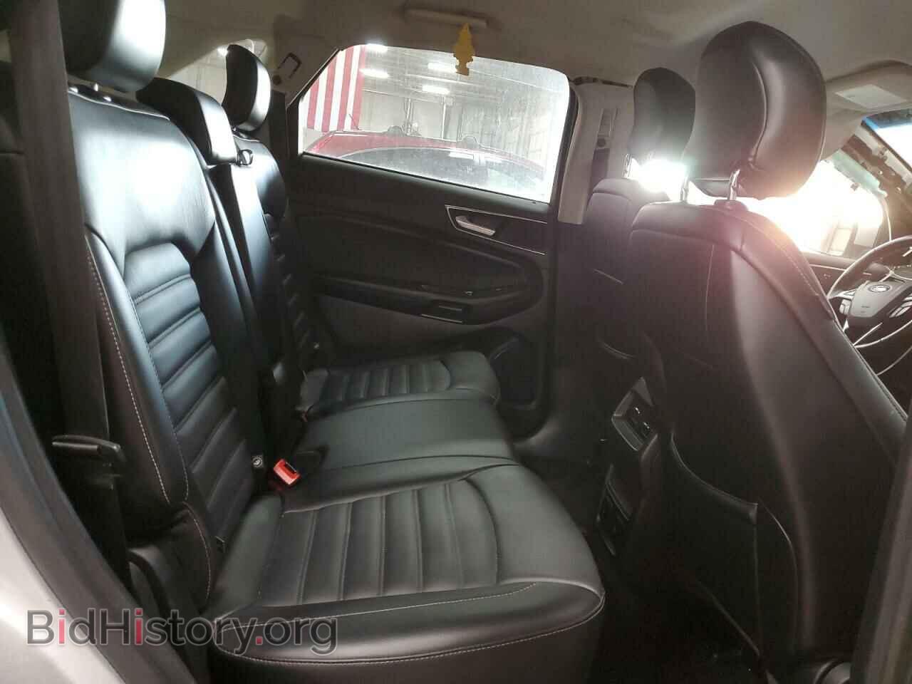 2017 FORD EDGE - VIN: 2FMPK4J85HBB29832 - Photo 10