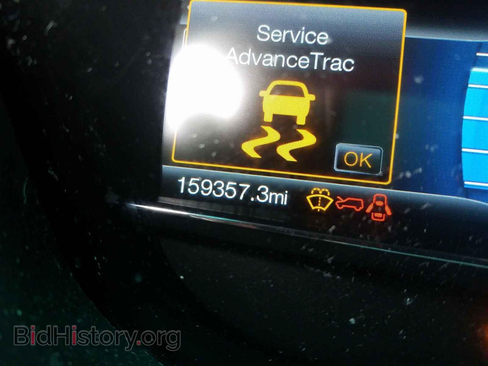 2016 FORD EXPLORER - VIN: 1FM5K8D8XGGA81522 - Фото 8