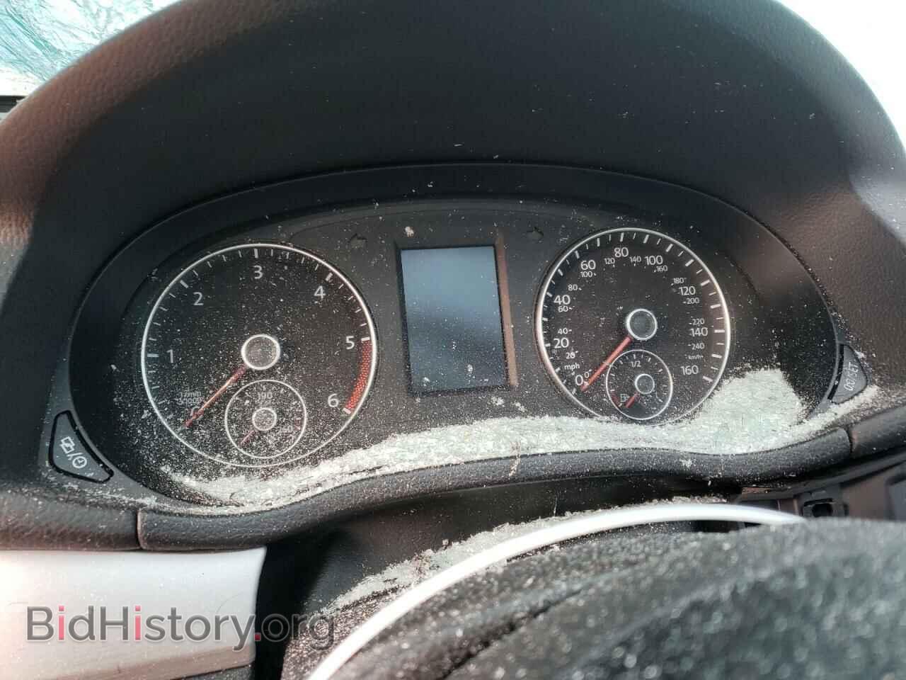 2013 VOLKSWAGEN PASSAT - VIN: 1VWBN7A38DC078703 - Фото 9