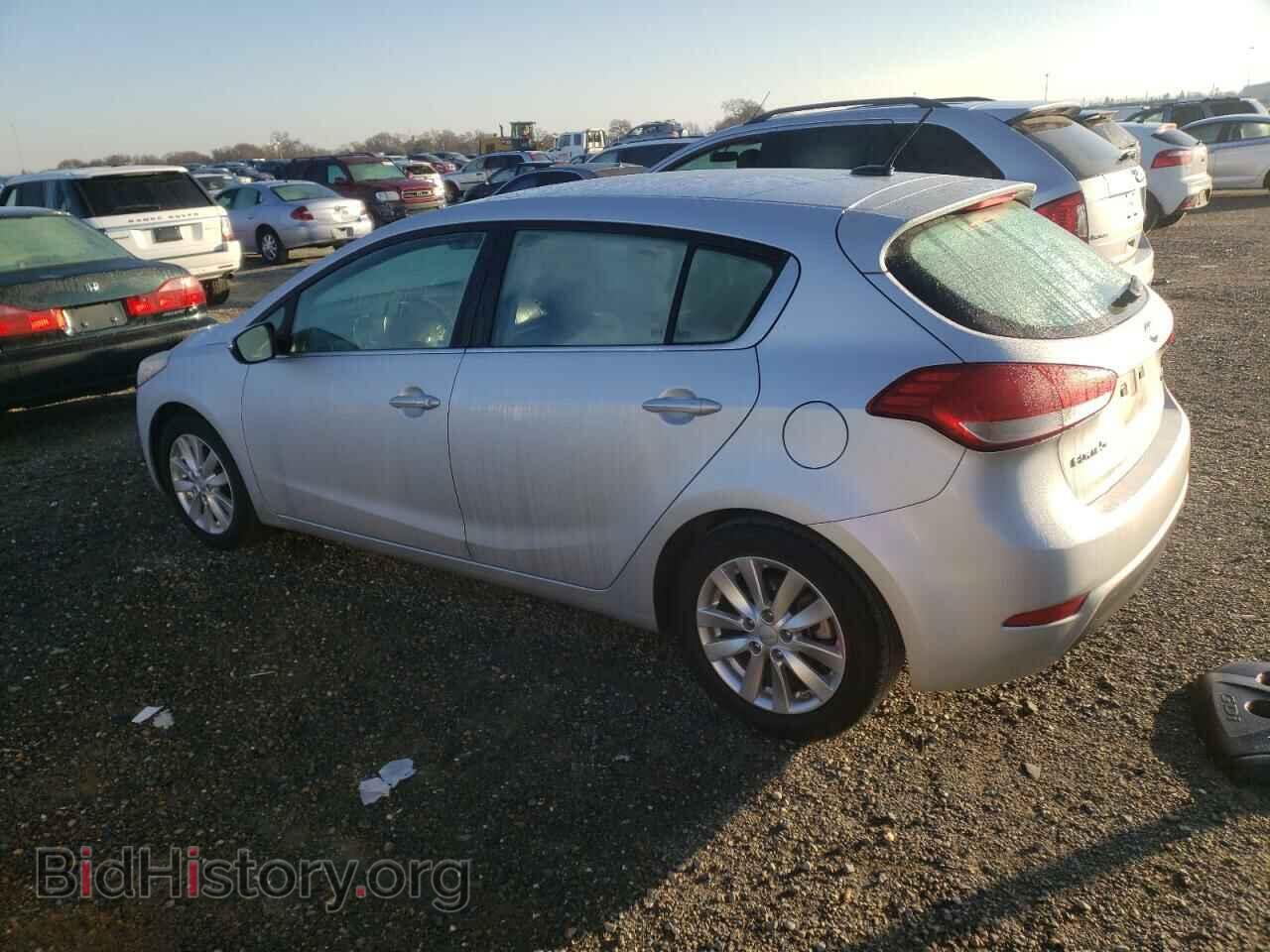 2015 KIA FORTE - VIN: KNAFX5A80F5359980 - Фото 2