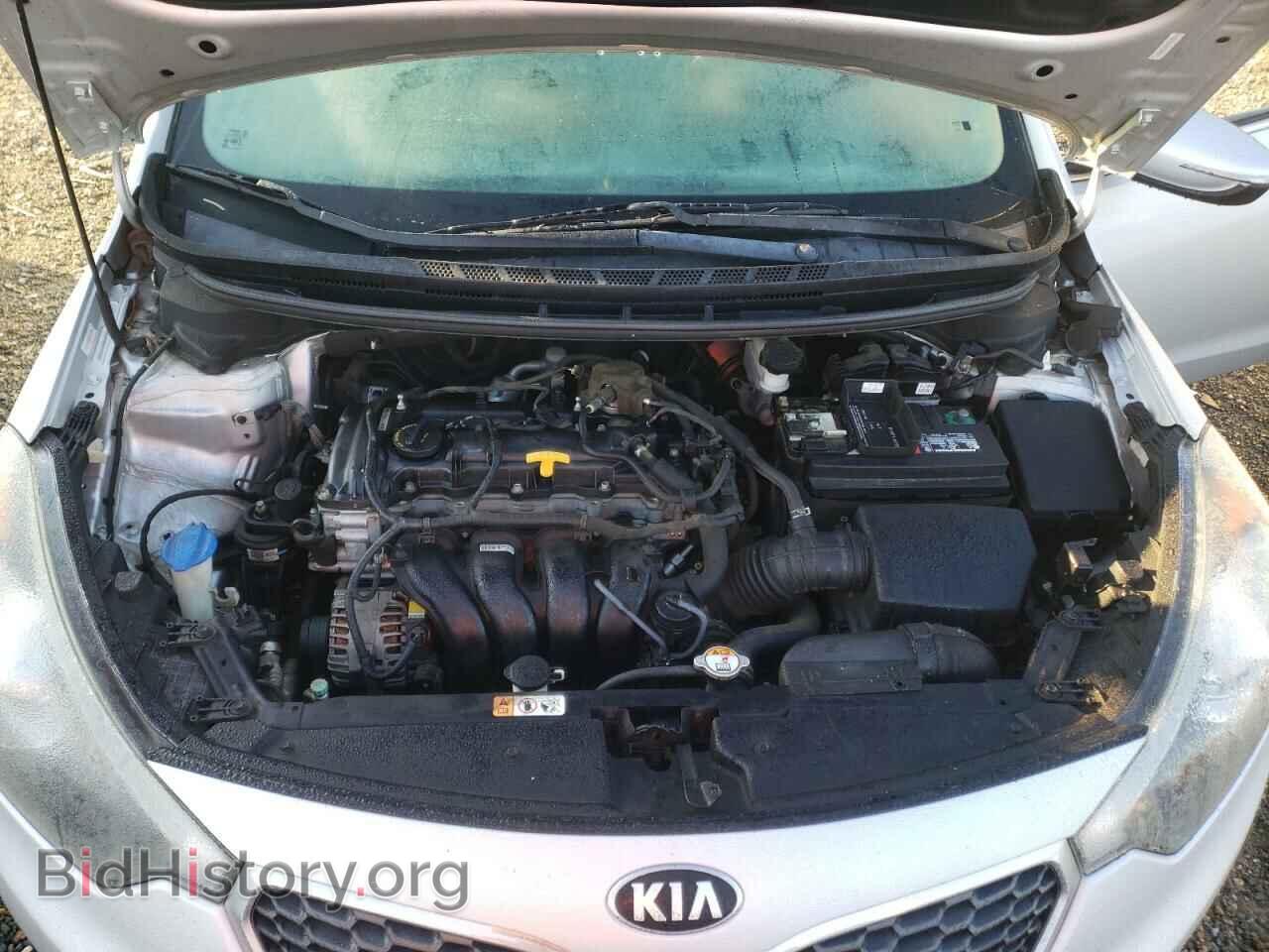 2015 KIA FORTE - VIN: KNAFX5A80F5359980 - Фото 11