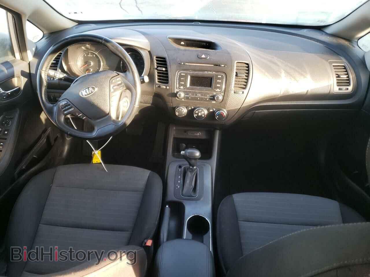 2015 KIA FORTE - VIN: KNAFX5A80F5359980 - Фото 8
