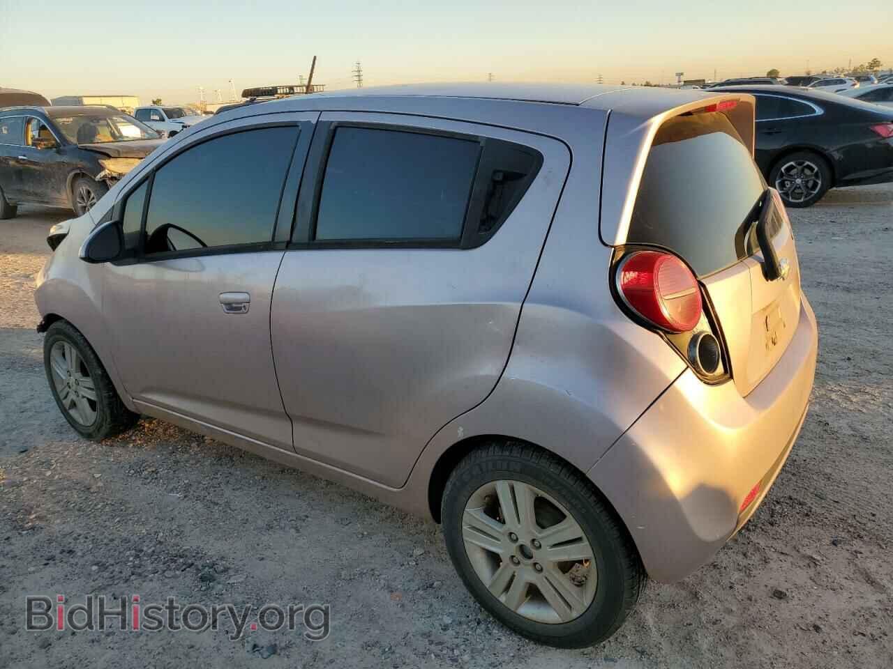 2013 CHEVROLET SPARK - VIN: KL8CD6S97DC531211 - Фото 2