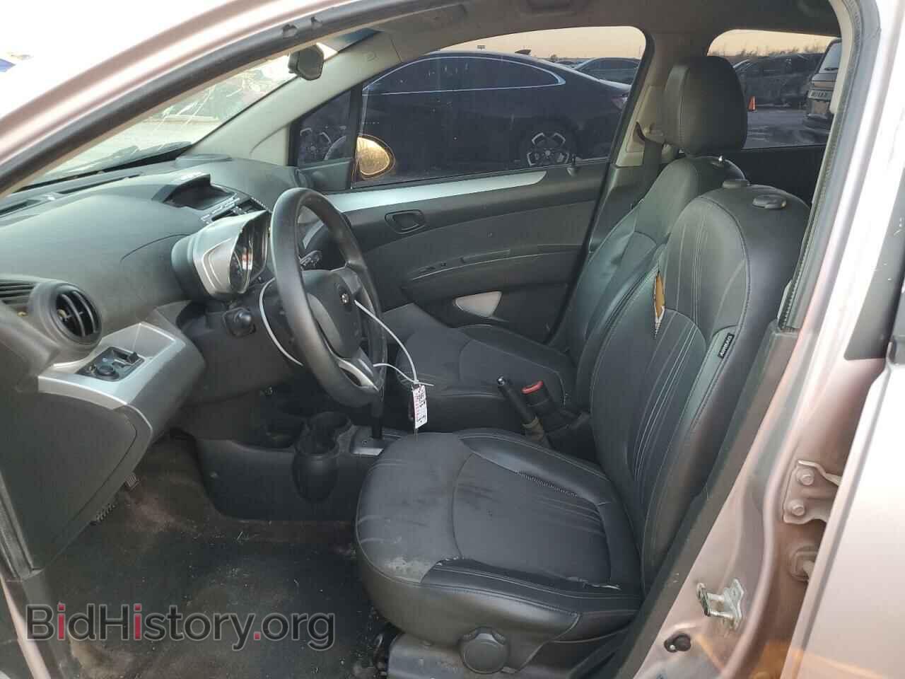 2013 CHEVROLET SPARK - VIN: KL8CD6S97DC531211 - Фото 7