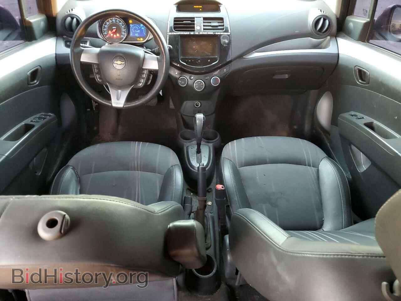 2013 CHEVROLET SPARK - VIN: KL8CD6S97DC531211 - Фото 8