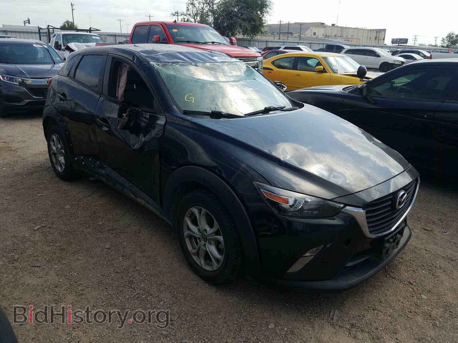 Фотография JM1DKBC76G0116829 - MAZDA CX-3 2016