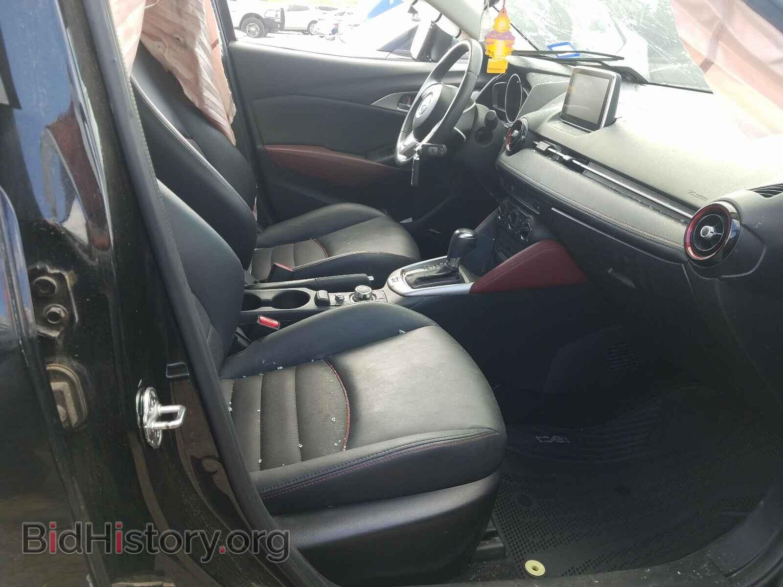 2016 MAZDA CX-3 - VIN: JM1DKBC76G0116829 - Фото 5