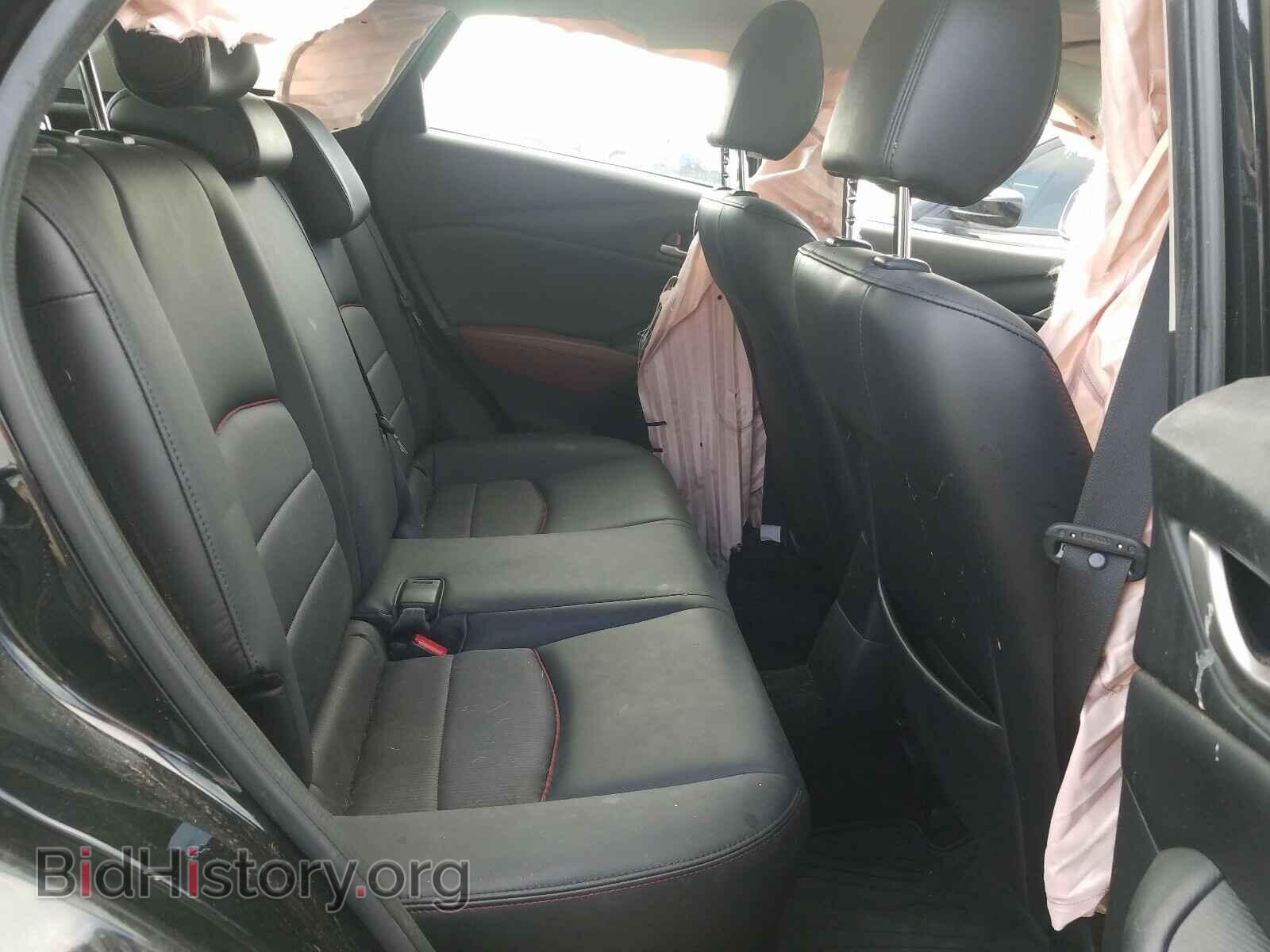 2016 MAZDA CX-3 - VIN: JM1DKBC76G0116829 - Фото 6