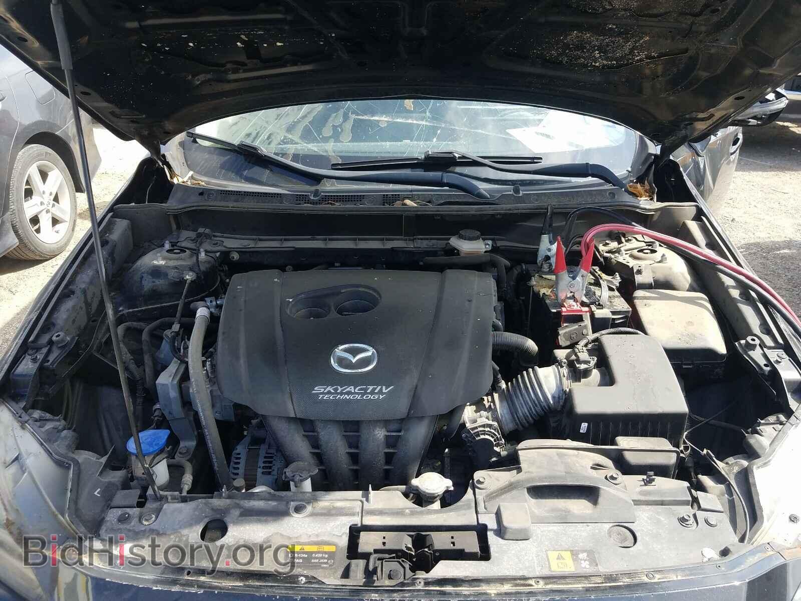 2016 MAZDA CX-3 - VIN: JM1DKBC76G0116829 - Фото 7