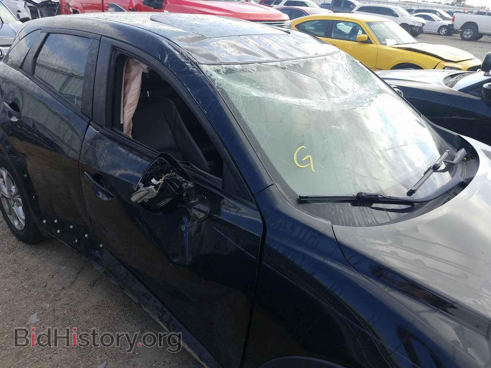 2016 MAZDA CX-3 - VIN: JM1DKBC76G0116829 - Фото 9
