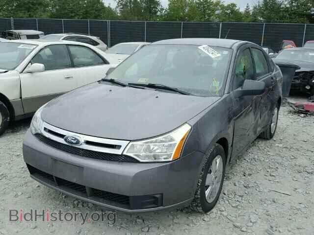 2010 FORD FOCUS - VIN: 1FAHP3EN0AW287655 - Фото 2