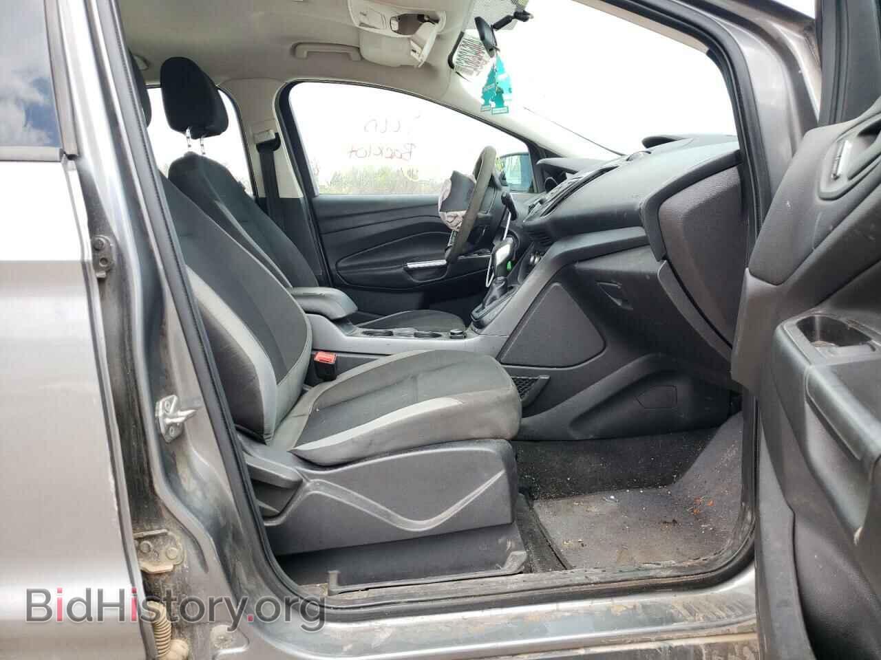 2014 FORD ESCAPE - VIN: 1FMCU0F70EUD43652 - Фото 5