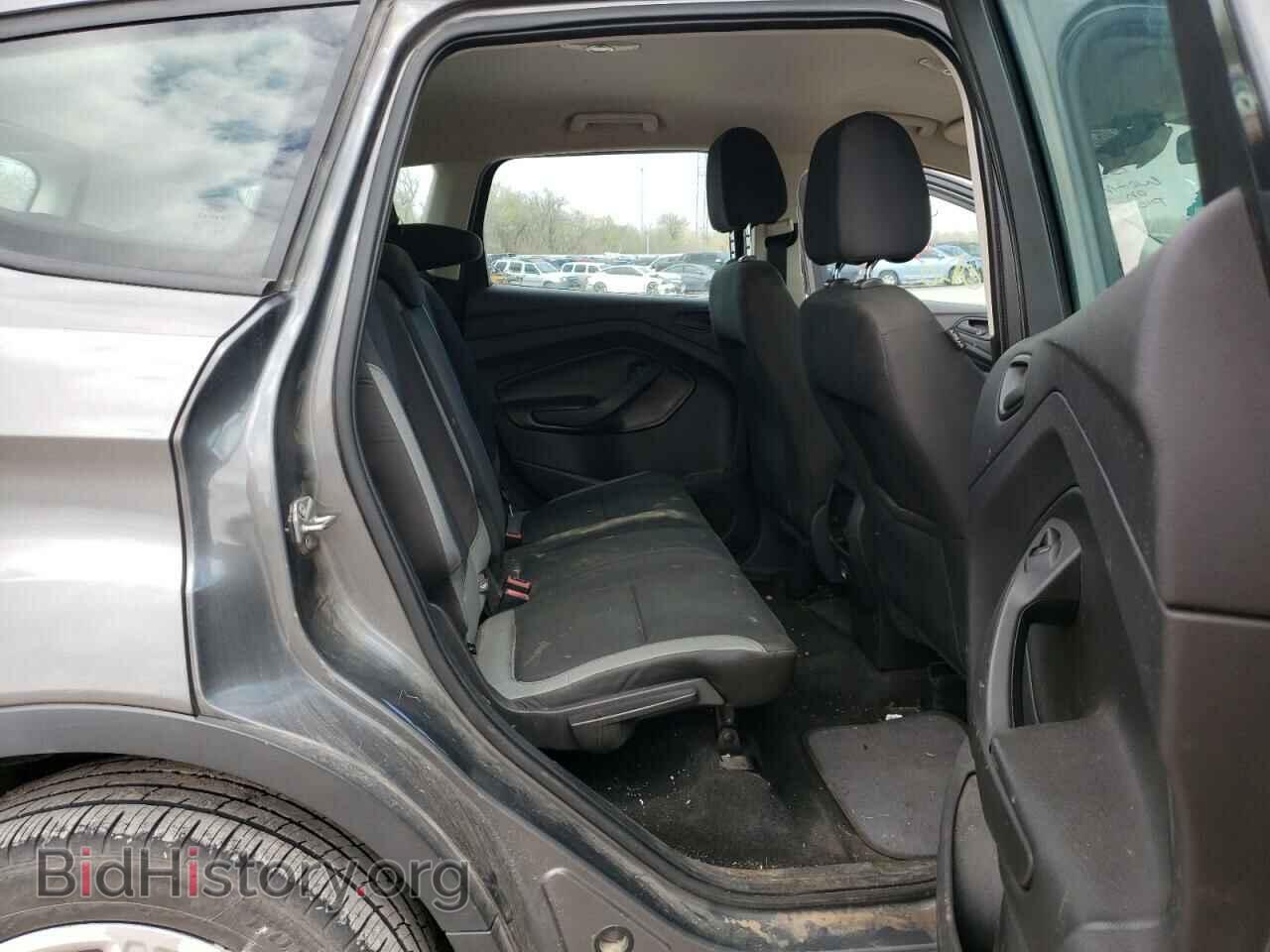 2014 FORD ESCAPE - VIN: 1FMCU0F70EUD43652 - Фото 6