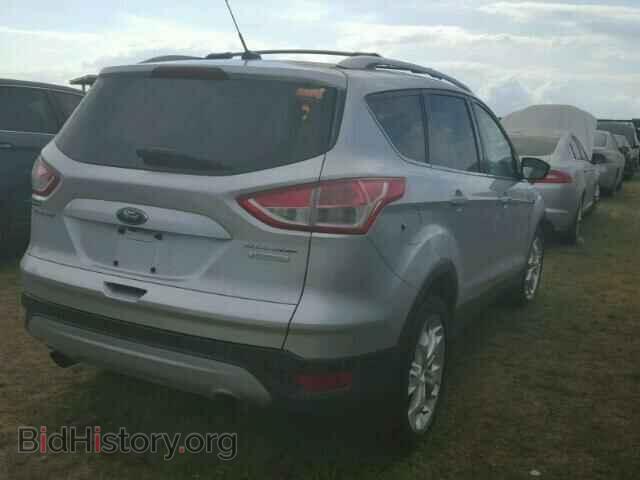 2013 FORD ESCAPE - VIN: 1FMCU0J97DUD52968 - Фото 4