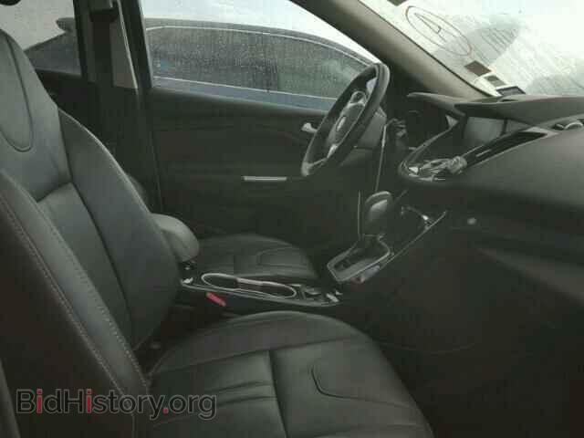 2013 FORD ESCAPE - VIN: 1FMCU0J97DUD52968 - Фото 5