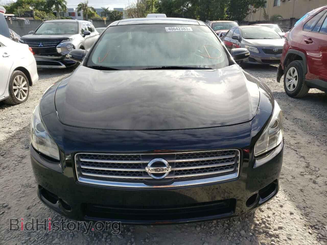 2011 NISSAN MAXIMA - VIN: 1N4AA5AP3BC854921 - Photo 5