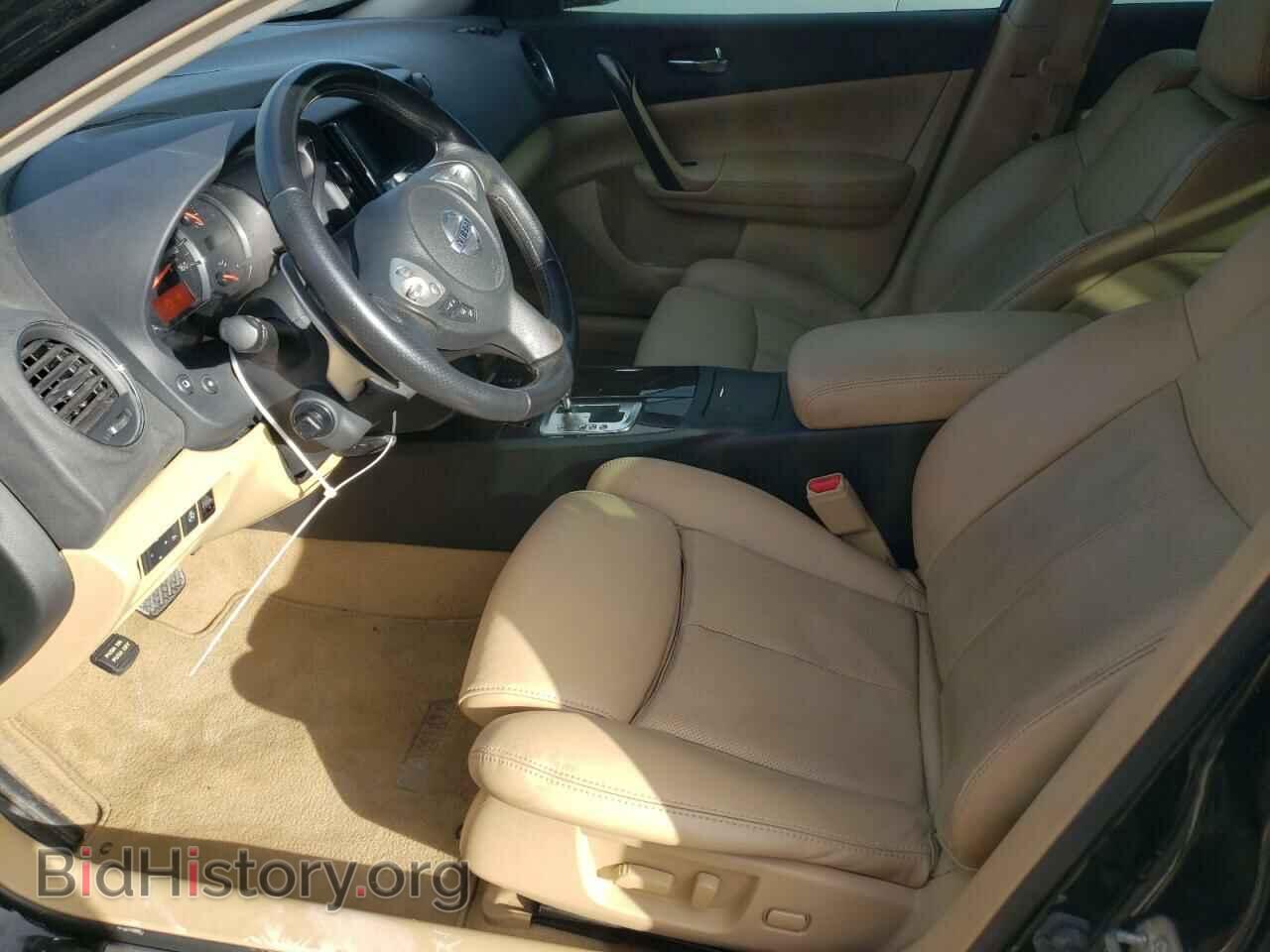 2011 NISSAN MAXIMA - VIN: 1N4AA5AP3BC854921 - Photo 7
