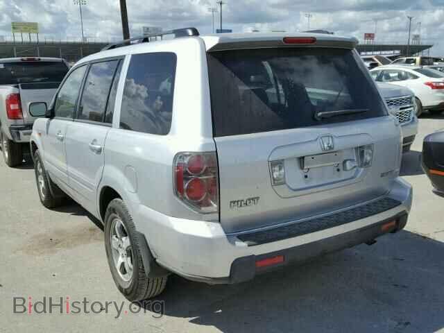 2006 HONDA PILOT - VIN: 5FNYF28766B032637 - Фото 3