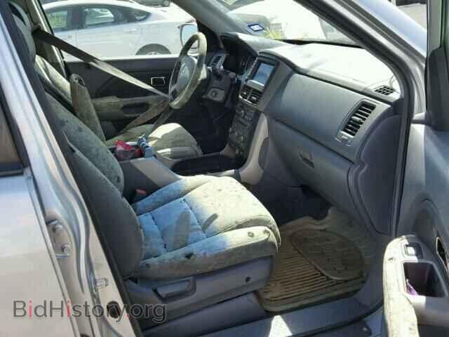 2006 HONDA PILOT - VIN: 5FNYF28766B032637 - Фото 5
