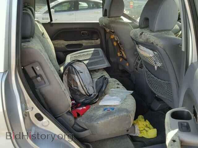2006 HONDA PILOT - VIN: 5FNYF28766B032637 - Фото 6