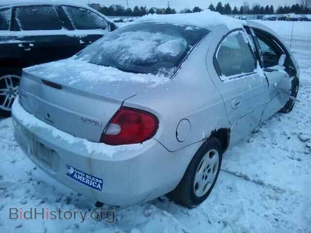 2000 DODGE NEON - VIN: 1B3ES46C2YD663441 - Фото 4