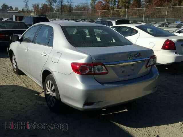 2013 TOYOTA COROLLA - VIN: 2T1BU4EE2DC004216 - Фото 3